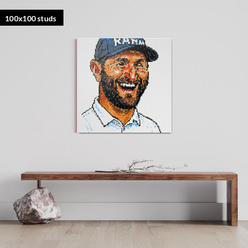 100*100studs, 80*80cm, 31,5*31,5inch