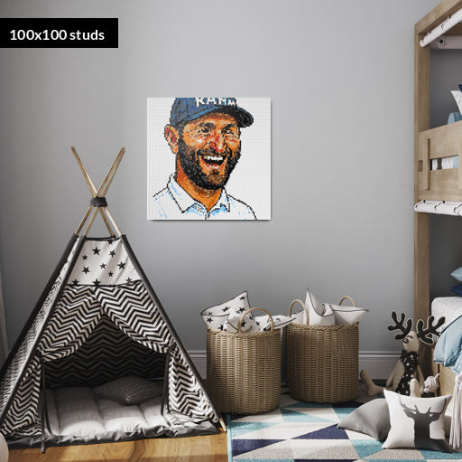 100*100studs, 80*80cm, 31,5*31,5inch