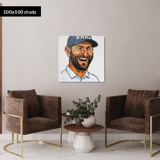 100*100studs, 80*80cm, 31,5*31,5inch