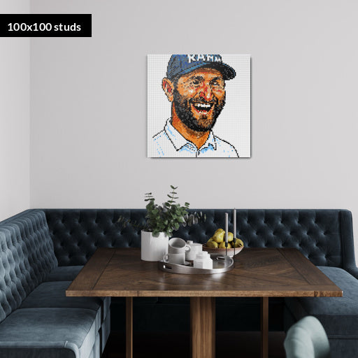 100*100studs, 80*80cm, 31,5*31,5inch