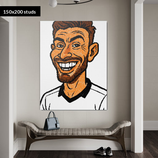 150*200studs, 120*160cm, 47,25*63inch