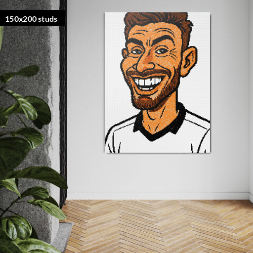 150*200studs, 120*160cm, 47,25*63inch