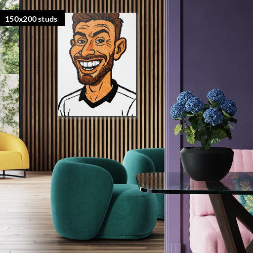 150*200studs, 120*160cm, 47,25*63inch