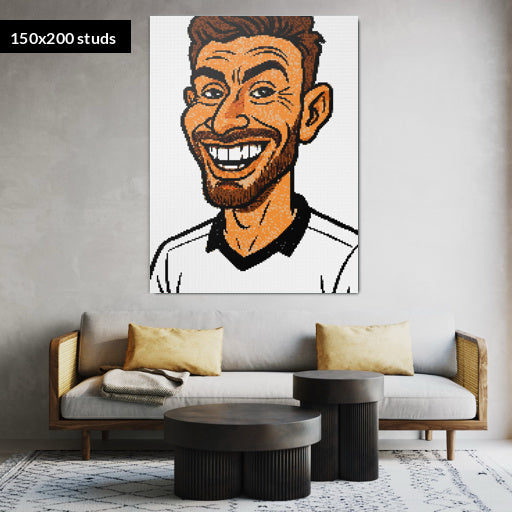 150*200studs, 120*160cm, 47,25*63inch