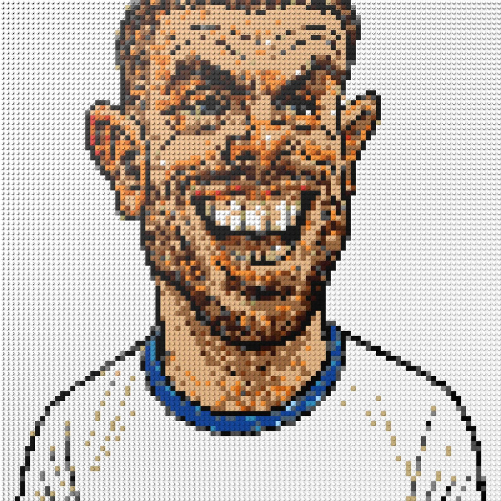 100*100studs, 80*80cm, 31,5*31,5inch