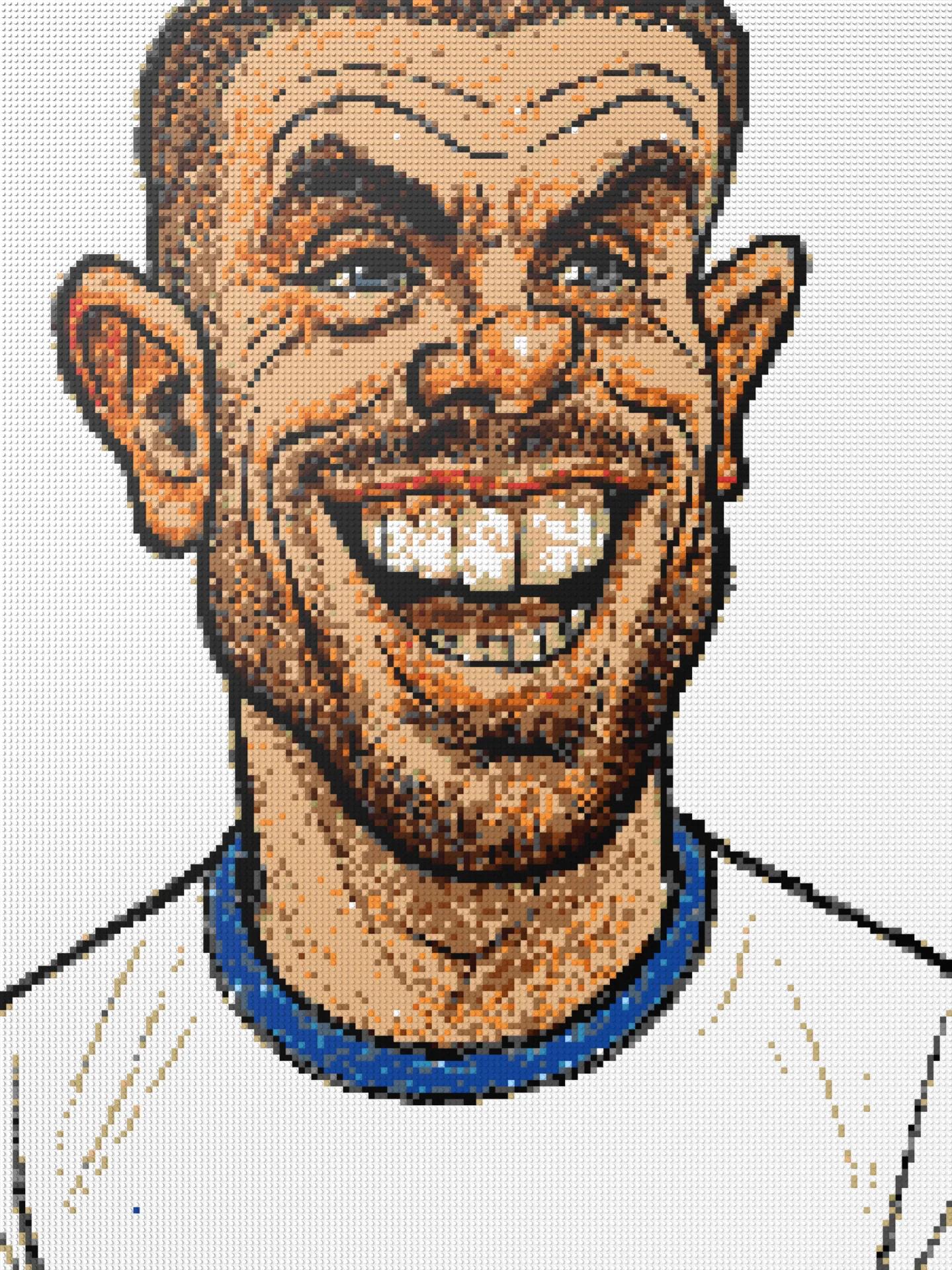 150*200studs, 120*160cm, 47,25*63inch