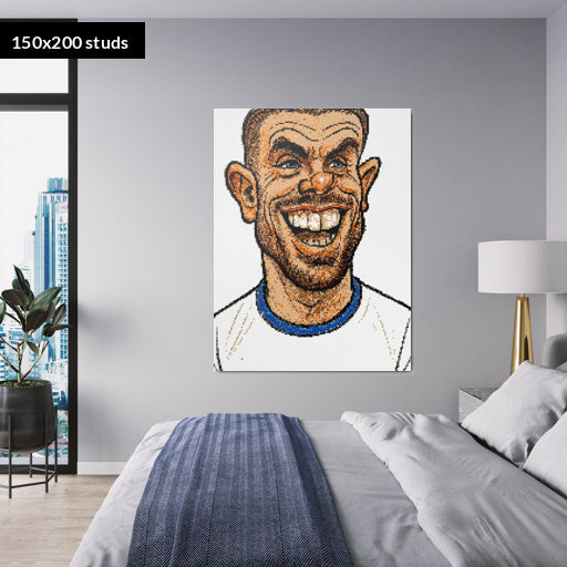 150*200studs, 120*160cm, 47,25*63inch