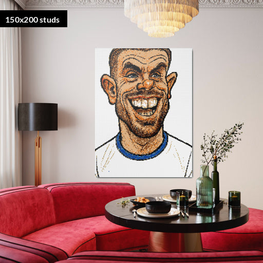 150*200studs, 120*160cm, 47,25*63inch