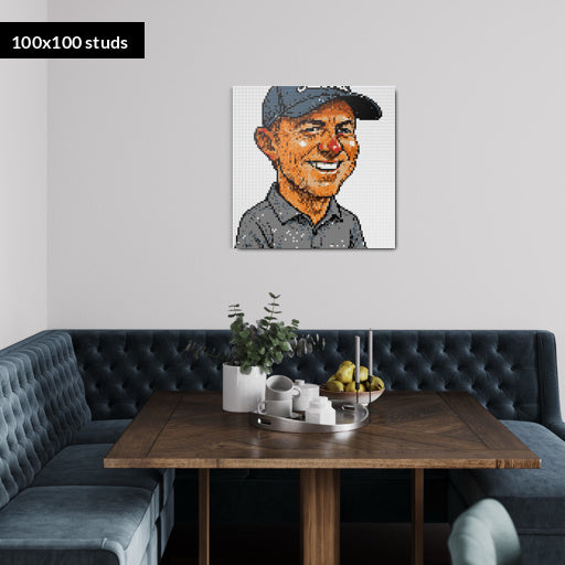 100*100studs, 80*80cm, 31,5*31,5inch