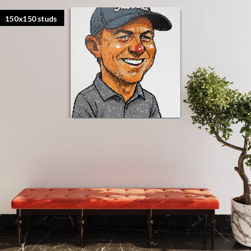 150*150studs, 120*120cm, 47,25*47,25inch