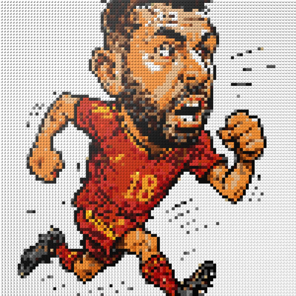 100*100studs, 80*80cm, 31,5*31,5inch