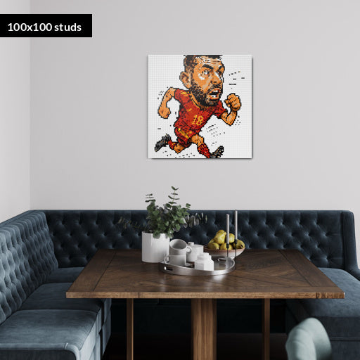 100*100studs, 80*80cm, 31,5*31,5inch