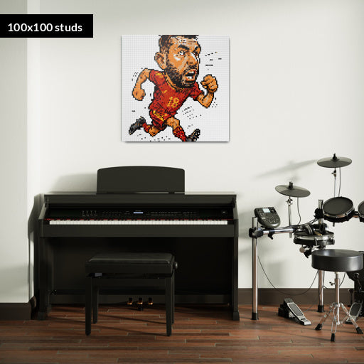 100*100studs, 80*80cm, 31,5*31,5inch