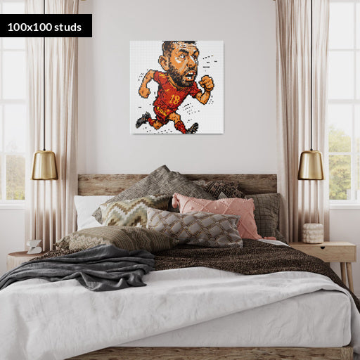 100*100studs, 80*80cm, 31,5*31,5inch