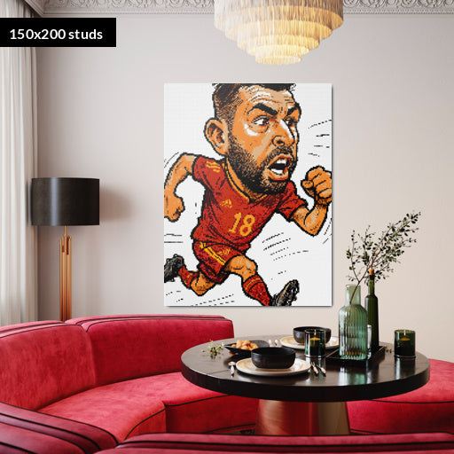 150*200studs, 120*160cm, 47,25*63inch