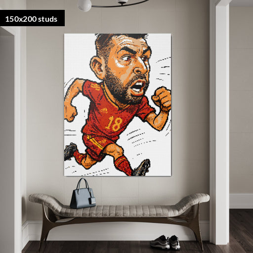 150*200studs, 120*160cm, 47,25*63inch