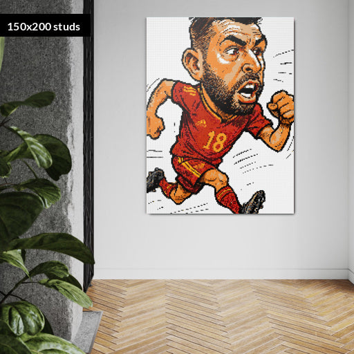 150*200studs, 120*160cm, 47,25*63inch