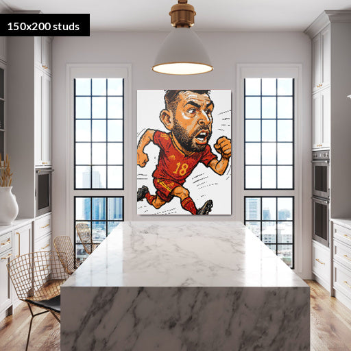 150*200studs, 120*160cm, 47,25*63inch