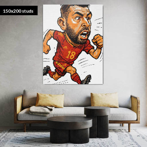 150*200studs, 120*160cm, 47,25*63inch