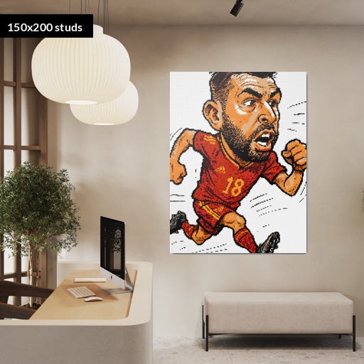 150*200studs, 120*160cm, 47,25*63inch