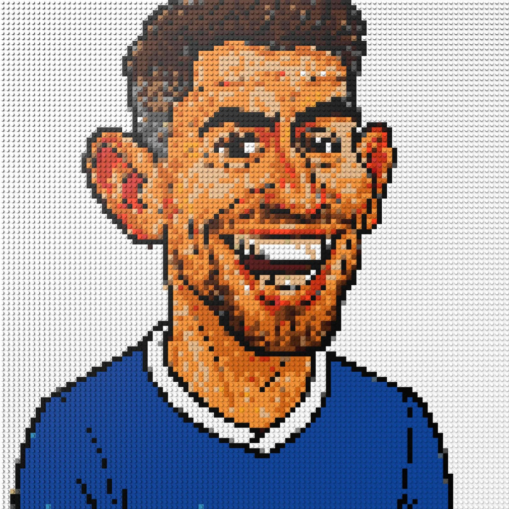 100*100studs, 80*80cm, 31,5*31,5inch