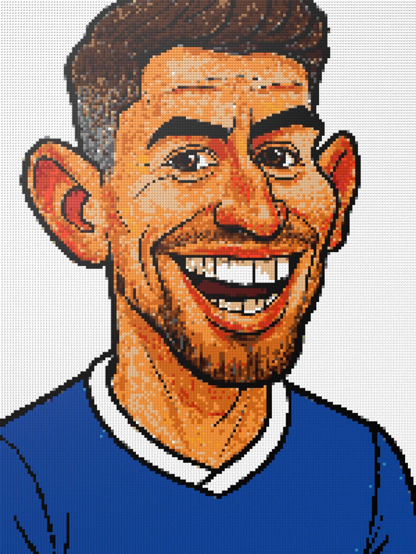 150*200studs, 120*160cm, 47,25*63inch