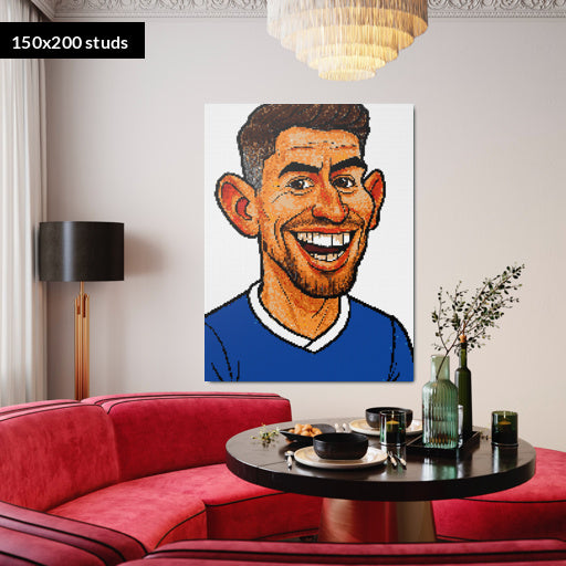 150*200studs, 120*160cm, 47,25*63inch