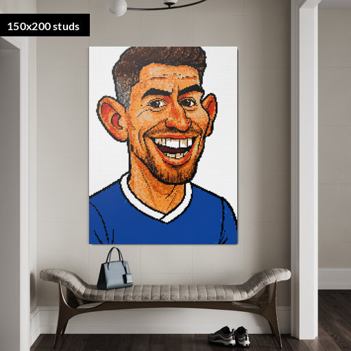 150*200studs, 120*160cm, 47,25*63inch