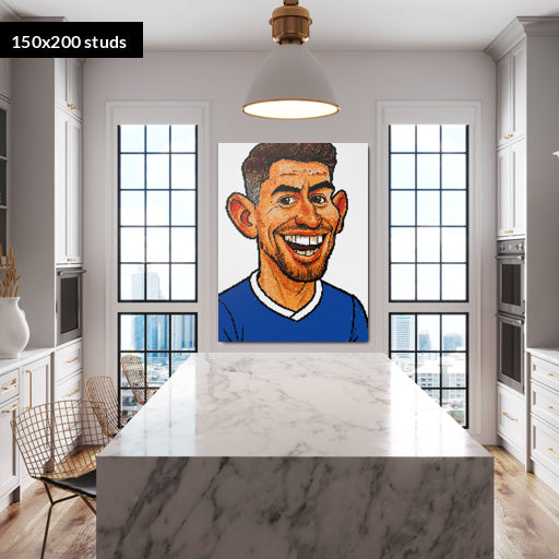 150*200studs, 120*160cm, 47,25*63inch