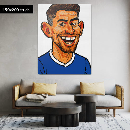 150*200studs, 120*160cm, 47,25*63inch