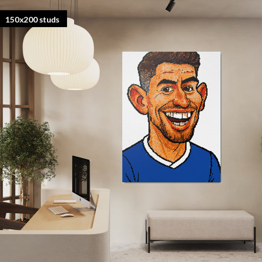 150*200studs, 120*160cm, 47,25*63inch