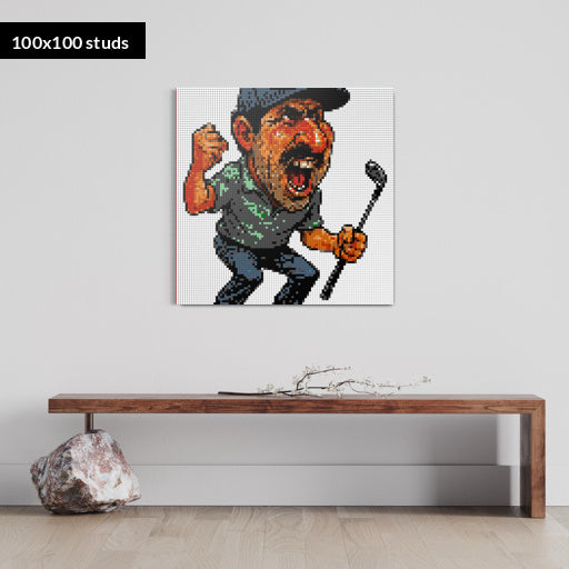 100*100studs, 80*80cm, 31,5*31,5inch