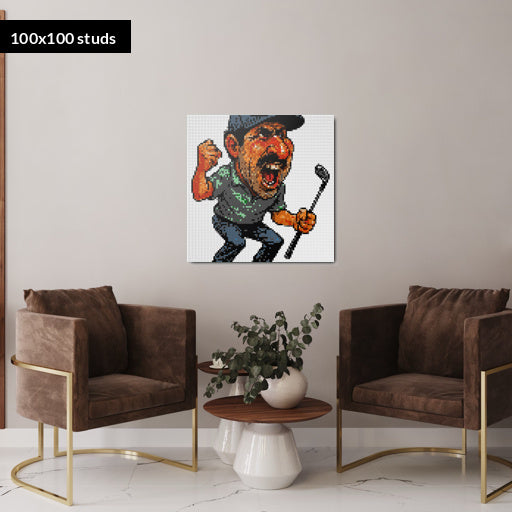 100*100studs, 80*80cm, 31,5*31,5inch