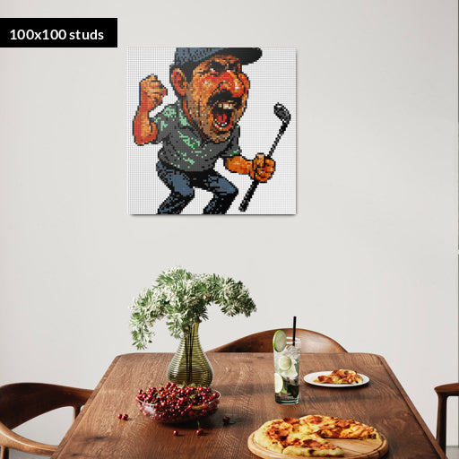 100*100studs, 80*80cm, 31,5*31,5inch