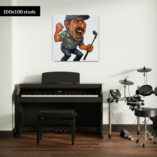 100*100studs, 80*80cm, 31,5*31,5inch