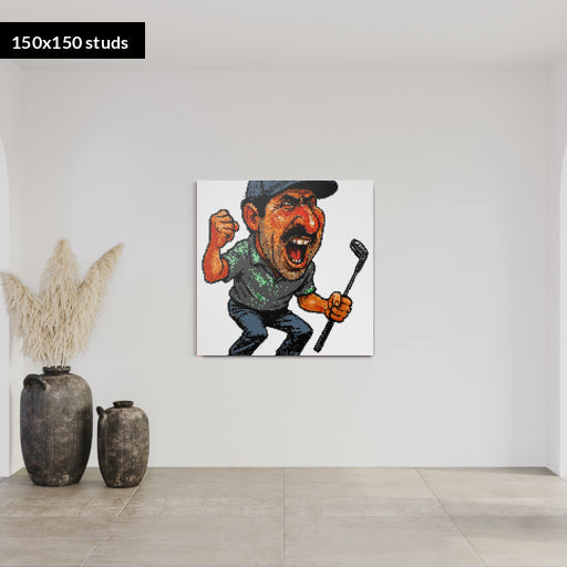 150*150studs, 120*120cm, 47,25*47,25inch