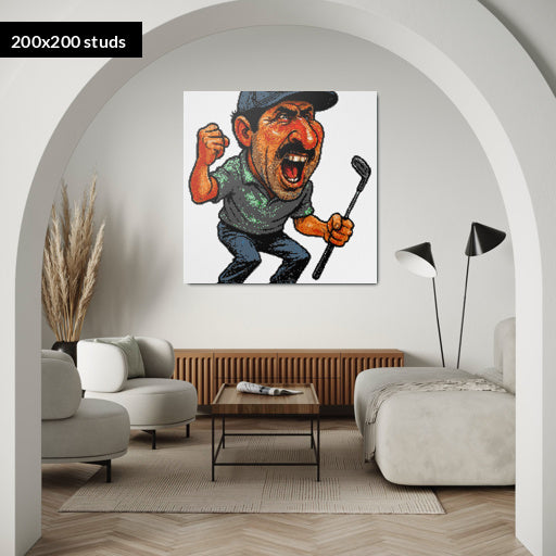 200*200studs, 160*160cm, 63*63inch