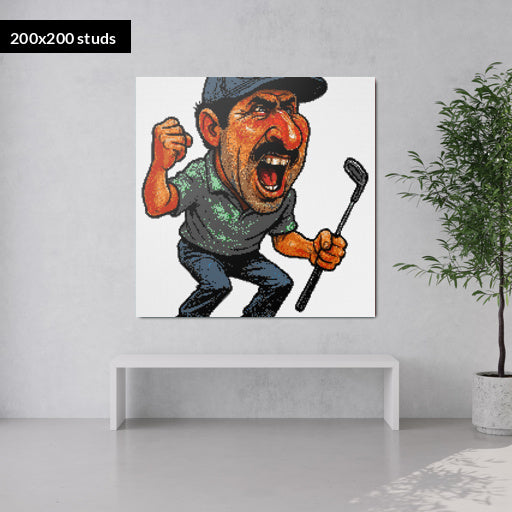 200*200studs, 160*160cm, 63*63inch