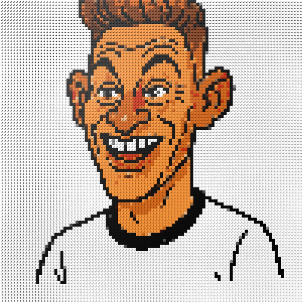 100*100studs, 80*80cm, 31,5*31,5inch