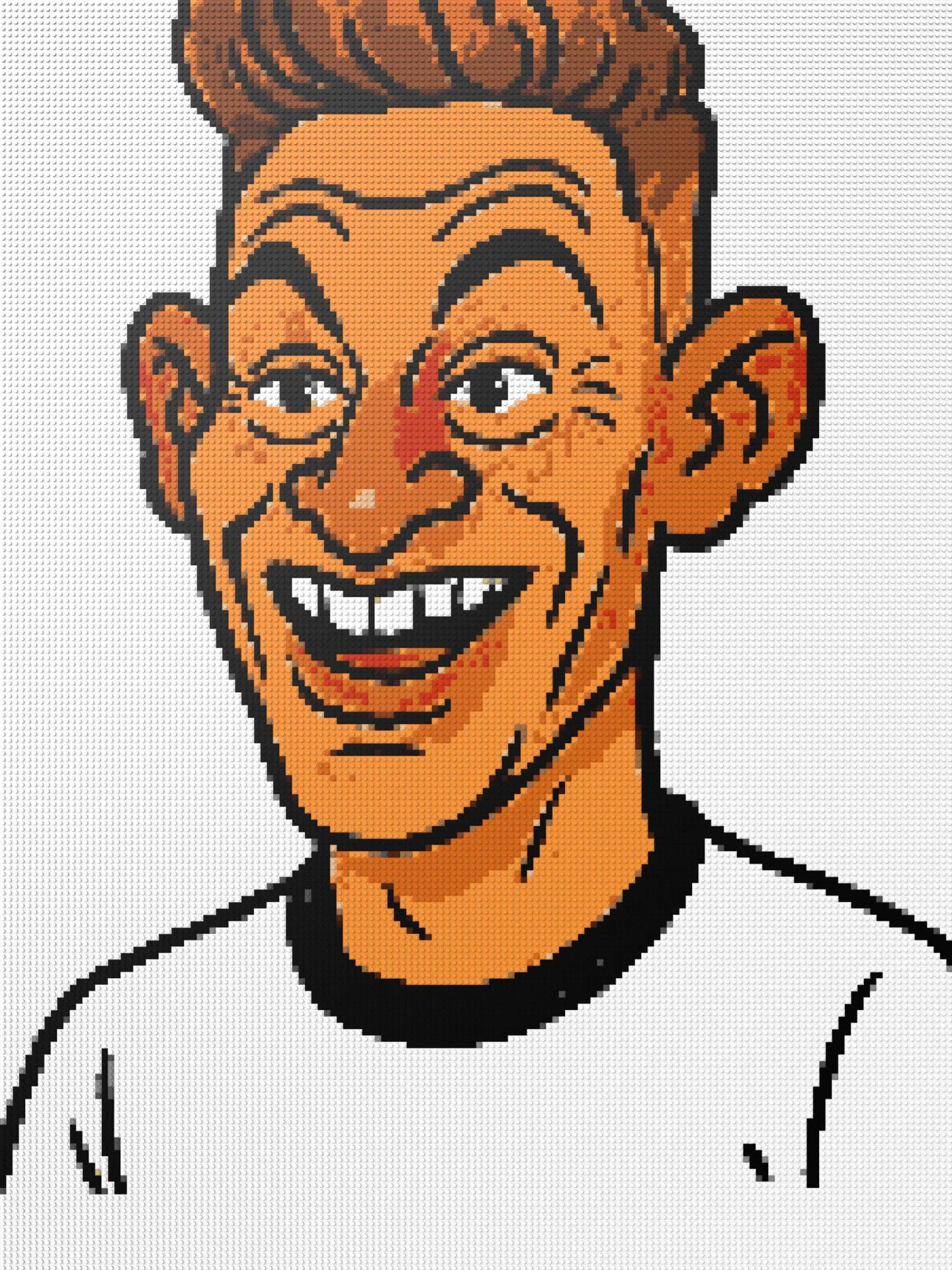 150*200studs, 120*160cm, 47,25*63inch