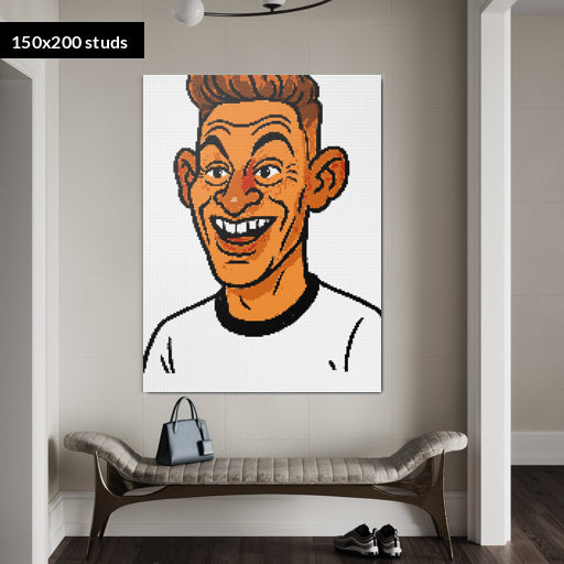 150*200studs, 120*160cm, 47,25*63inch