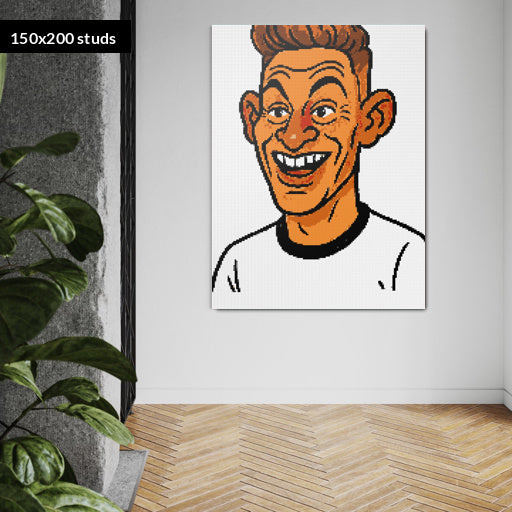 150*200studs, 120*160cm, 47,25*63inch