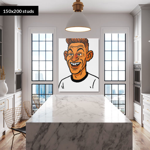 150*200studs, 120*160cm, 47,25*63inch