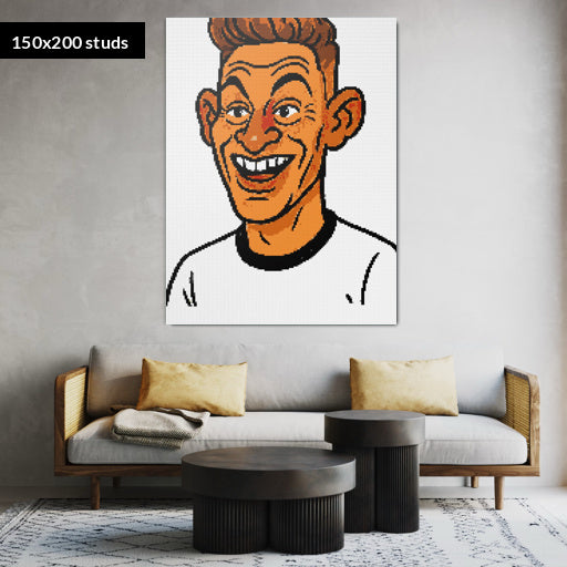 150*200studs, 120*160cm, 47,25*63inch