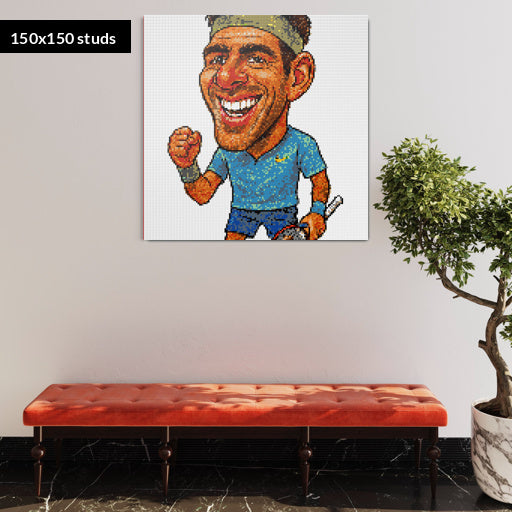 150*150studs, 120*120cm, 47,25*47,25inch