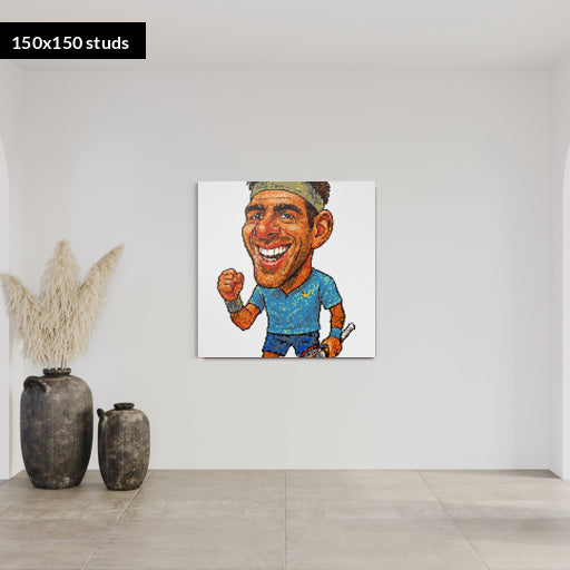 150*150studs, 120*120cm, 47,25*47,25inch