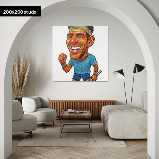 200*200studs, 160*160cm, 63*63inch