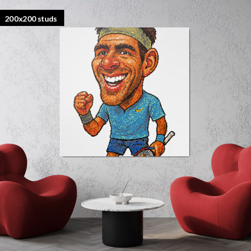 200*200studs, 160*160cm, 63*63inch