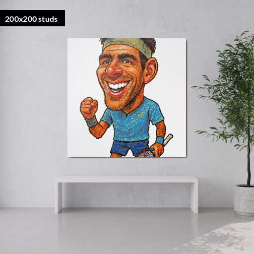 200*200studs, 160*160cm, 63*63inch