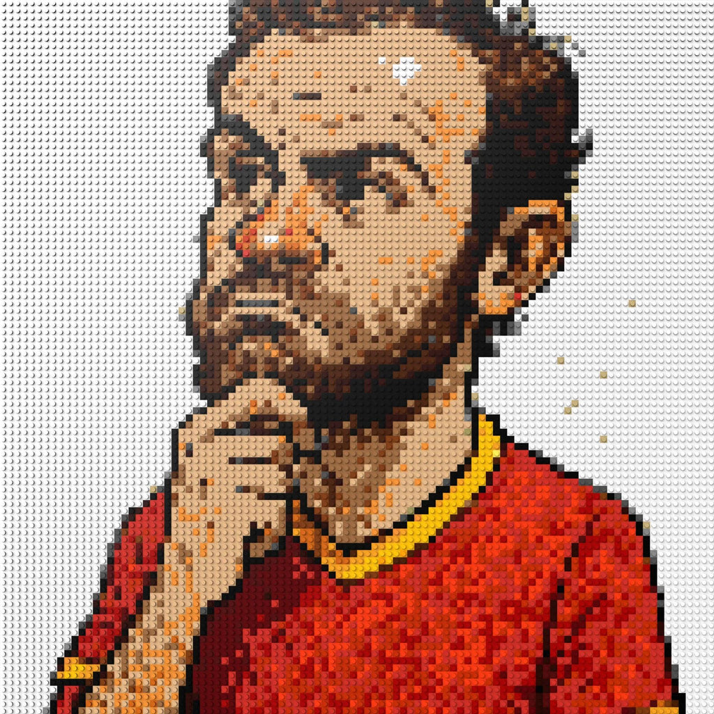 100*100studs, 80*80cm, 31,5*31,5inch